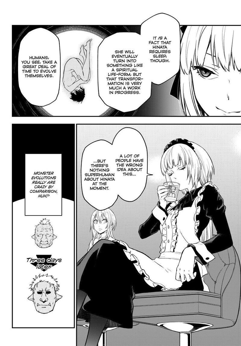 Tensei Shitara Slime Datta Ken - Chapter 136 image 38